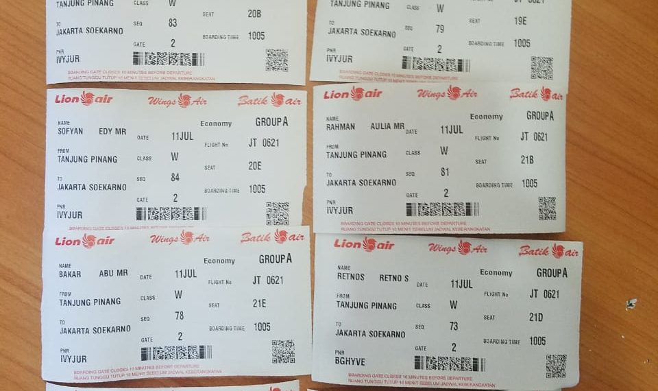 Bumi Melayu Kepri Tergoncang Sejumlah Pejabat Kena OTT Oleh KPK