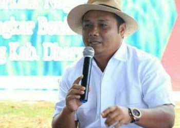 Darisman Dikukuhkan Jadi Ketua Aspena