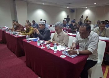 KUA-PPAS APBD DharmasarayaTahun 2020 Mulai Dibahas