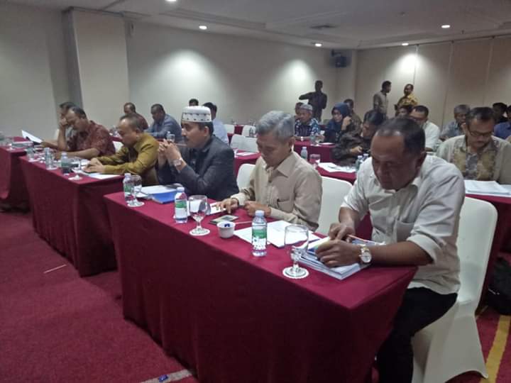 KUA-PPAS APBD DharmasarayaTahun 2020 Mulai Dibahas