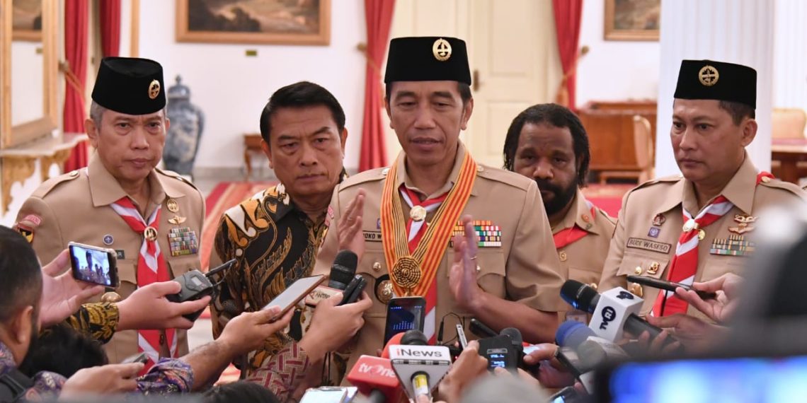 Presiden Jokowi Beri Waktu Tiga Bulan bagi Tim Teknis Kasus Novel