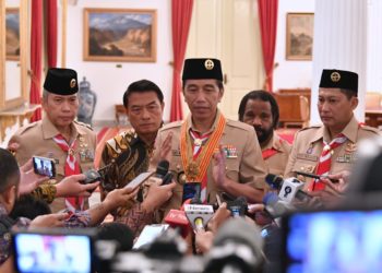 Presiden Jokowi Beri Waktu Tiga Bulan bagi Tim Teknis Kasus Novel