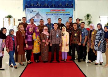 Bank Nagari Simpang Empat Gelar Gathering Day