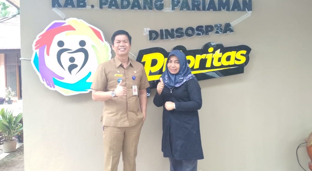 KI Sumbar Apresiasi Keterbukaan Informasi Publik Kabupaten Padang Pariaman