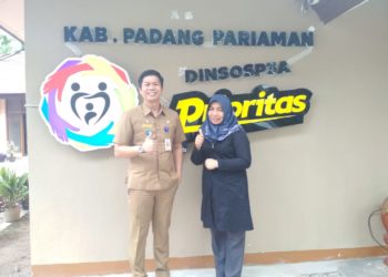 KI Sumbar Apresiasi Keterbukaan Informasi Publik Kabupaten Padang Pariaman