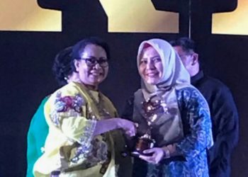 Pasbar Kembali Ukir Prestasi Tingkat Nasional Kategori Kabupaten Layak Anak