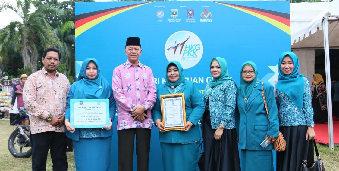 Kerupuk Sotong Pengerajin Tanjungpinang Raih Pakarti Madya III Nasional