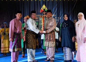 Harumkan Nama Kepri Melalui Kesenian Tari