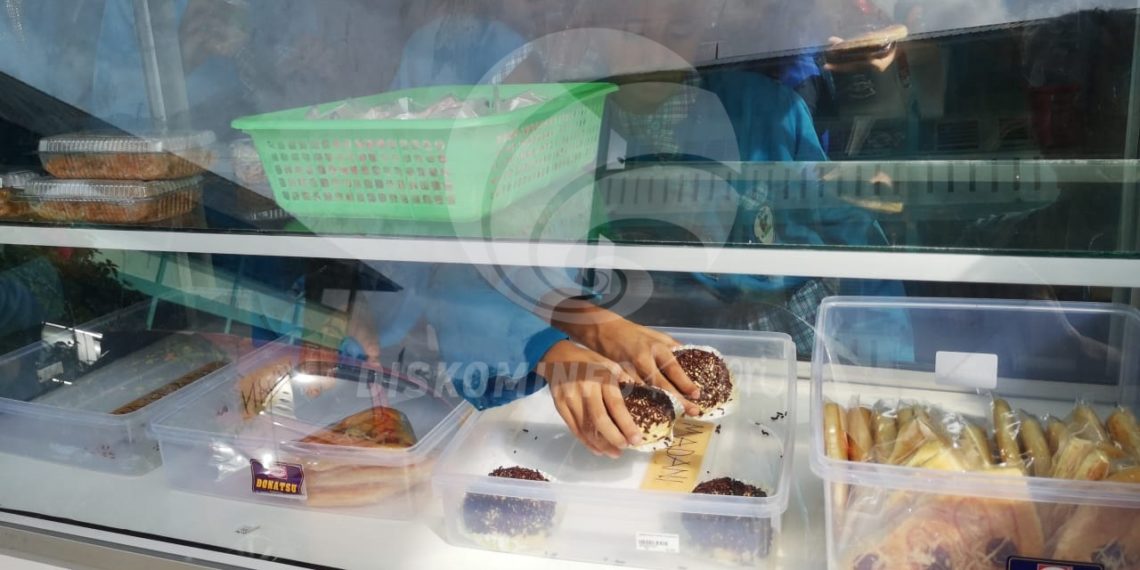 BPOM Kepri Lakukan Pengawasan Jajanan Makanan Disekolah di Kepri