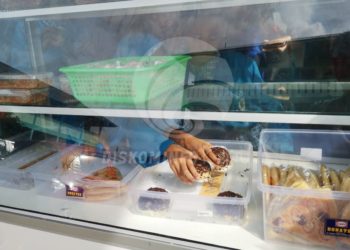 BPOM Kepri Lakukan Pengawasan Jajanan Makanan Disekolah di Kepri