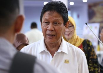 Plt Gubernur Kepri ingatkan stafnya tingkatkan pelayanan publik