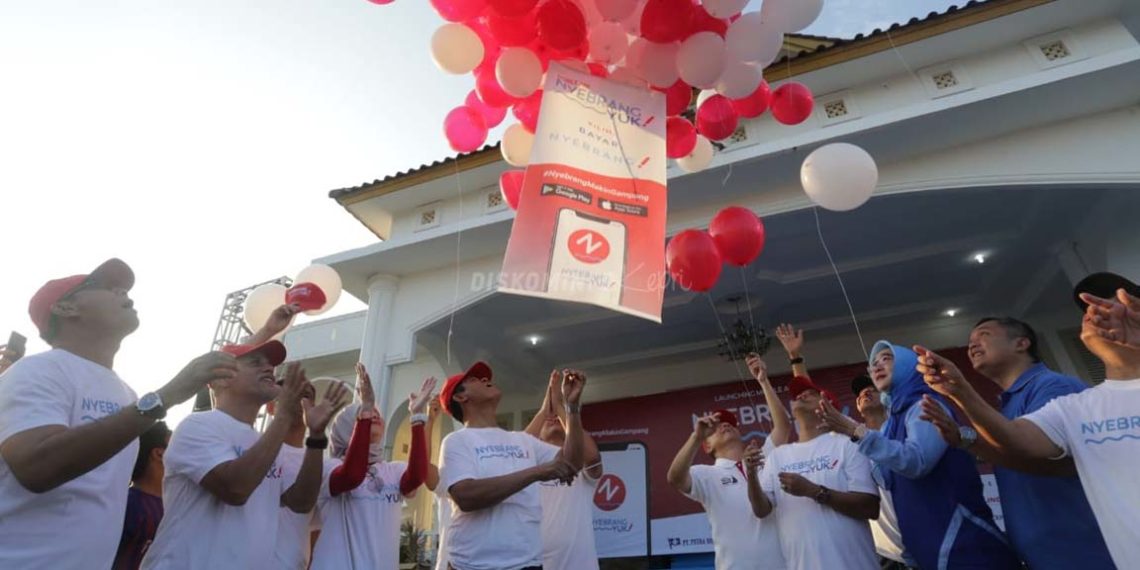 Pelindo 1 Luncurkan Aplikasi Pemesanan Tiket