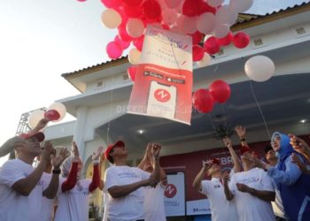 Pelindo 1 Luncurkan Aplikasi Pemesanan Tiket