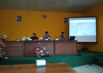 Ahmad Husen minta Segera Diurus Status Lahan Masjid dan Surau di Natuna.