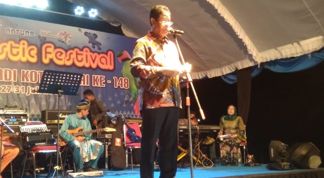 Isdiyanto: Pengembangan Ekonomi Wisata Baik, Budaya yang tidak baik Jangan Ditiru