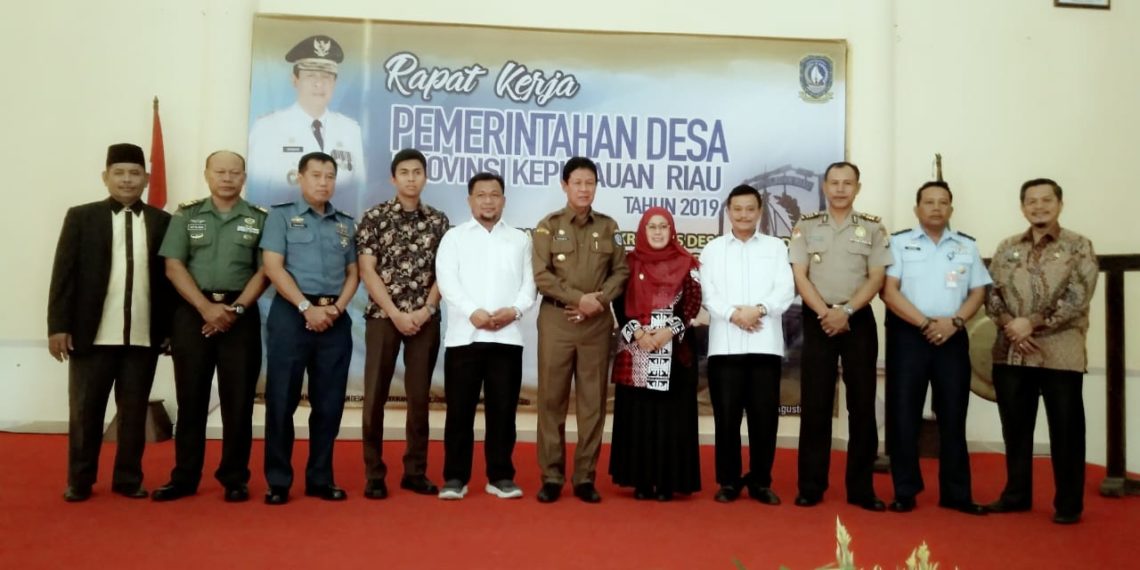 Isdiyanto Ingatkan Kepala Desa, Jangan Salahgunakan Dana Desa.