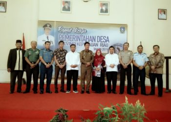 Isdiyanto Ingatkan Kepala Desa, Jangan Salahgunakan Dana Desa.