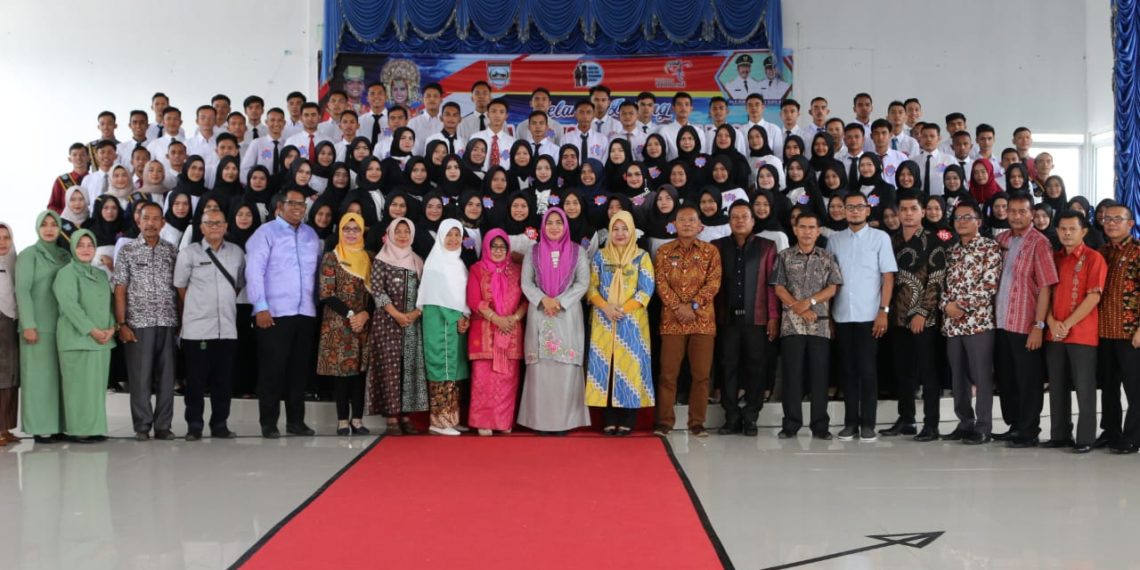 Putra-Putri Terbaik Pasaman Barat Ikuti Seleksi Uda dan Uni Duta Wisata 2019