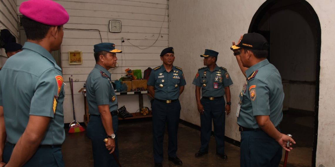 Danlantamal IV Tinjau 2 Posmat Dibintan