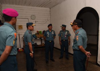 Danlantamal IV Tinjau 2 Posmat Dibintan