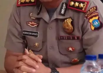 12 Orang Putra-putri Asal Natuna Lolos Jadi Bintara Polisi