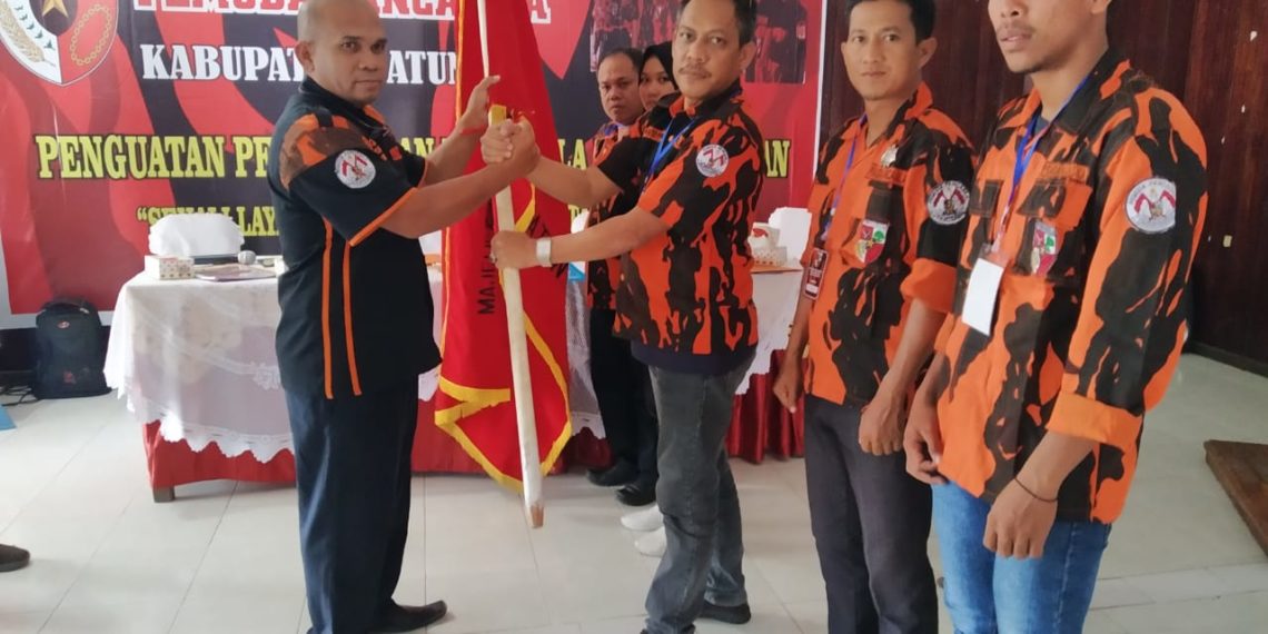 Fadillah Nahkhoda’i Pemuda Pancasila Priode 2019-2023