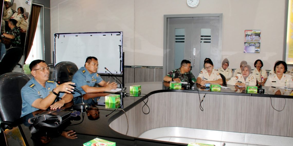 Sosialisasi Upaya Standarisasi Pertanggungjawaban Dilingkungan Kenhan dan TNI.