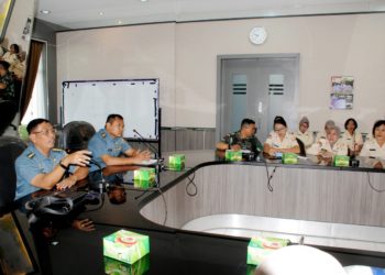 Sosialisasi Upaya Standarisasi Pertanggungjawaban Dilingkungan Kenhan dan TNI.