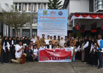 Forum Anak Dukung Anti Narkoba, Anti LGBT dan Stop Pernikahan Dini