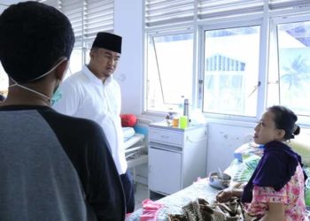 Puluhan Warga Siguntur di Duga Keracunan Usai Nyantap Lontong Sayur