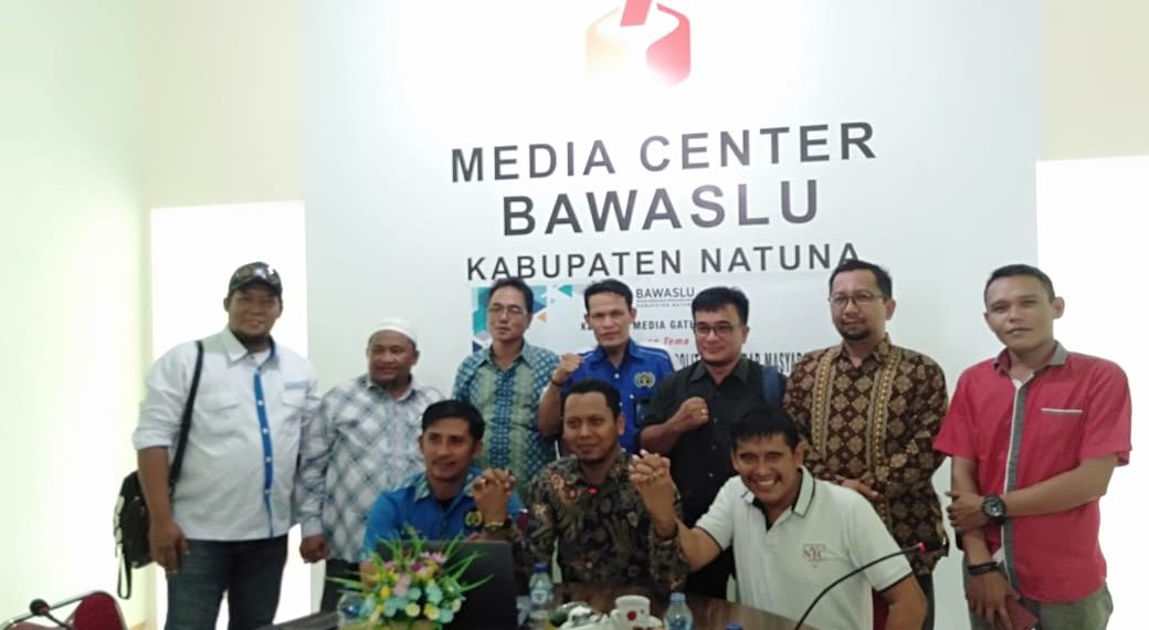 Bawaslu Harapkan Pengajuan Anggaran Dana Publikasi, Peran Media Sangat dibutuhkan Pada Pilkada 2020