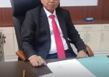 Jadi Sekda Tanah Datar, Irwandi Dt Maruhun Sati. Sepenuh Hati mengabdi