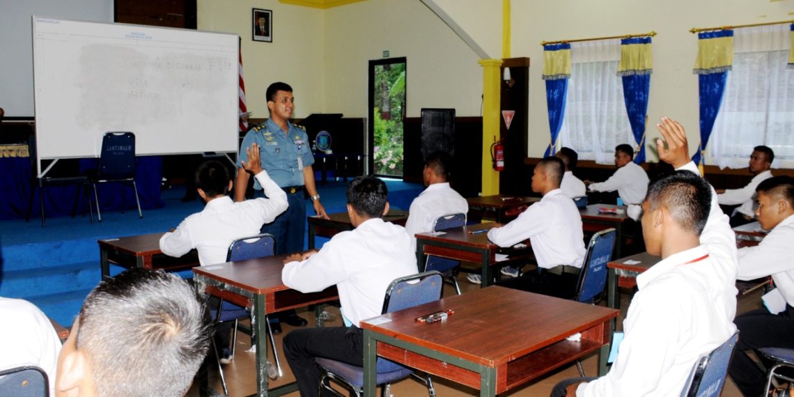 97 Personel Calon Prajurit TNI AL, Ikuti Tes Psikologi