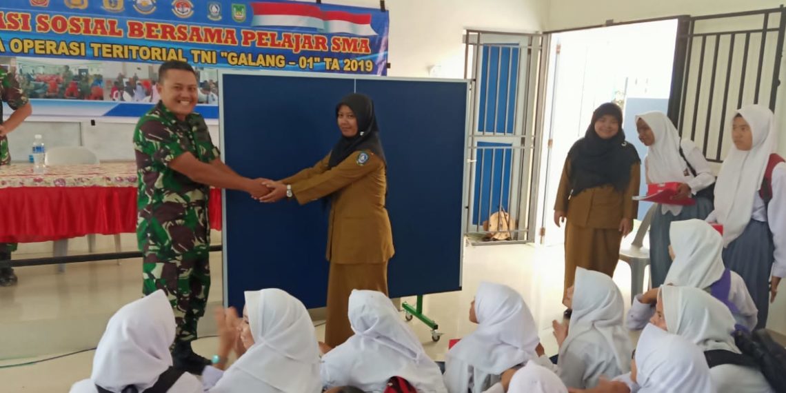 Agar Menjadi Pemuda Yang Handal Pelajar SMA Ikuti Komsos