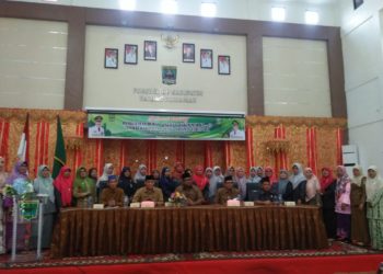 Untuk MTQ Tingkat Kabupaten Padang Pariaman, Dewan Hakim Diberi Pembekalan