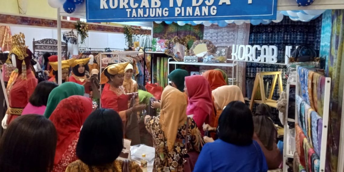Korcab IV Dja I Berpartisipasi di Ajang Jala Fair 2019  