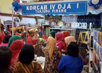 Korcab IV Dja I Berpartisipasi di Ajang Jala Fair 2019  
