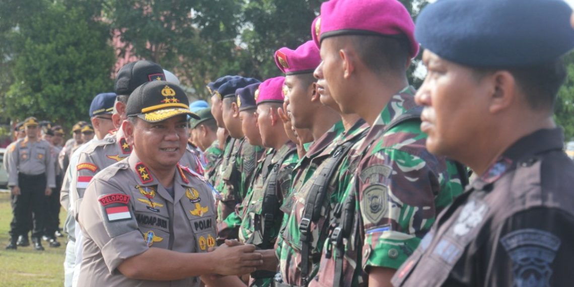 Operasi Patuh Seligi 2019 Yang Digelar Jajaran Polda Kepri Dapat Memantik Kesadaran Para Pengemudi di Jalan Raya
