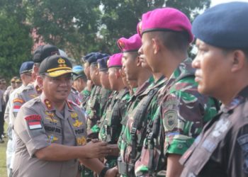Operasi Patuh Seligi 2019 Yang Digelar Jajaran Polda Kepri Dapat Memantik Kesadaran Para Pengemudi di Jalan Raya