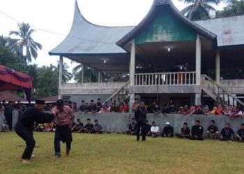 Wabup Hadiri Ziarah Amanah Silek Pingian Rantau Batanghari ke 119