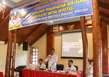 Walikota Pariaman, Minta Pemilik Tanah Ulayat maupun pribadi agar dapat dimanfaatkan
