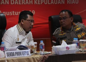 Cepat Tanggap Cegah Karhutla