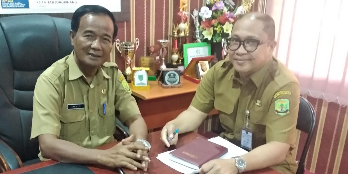 Lampu Jalan Tidak Menyala Pihak Perkim Akan Memperbaiki Secepatnya