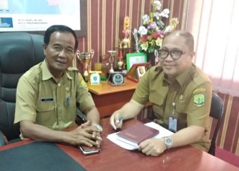 Lampu Jalan Tidak Menyala Pihak Perkim Akan Memperbaiki Secepatnya