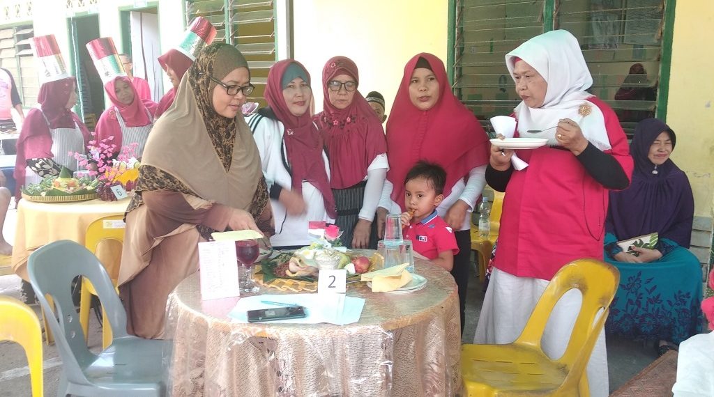 Semarak Rangkaian HUT Kemerdekaan ke 74, RW 8 Kelurahan Tanjung Unggat Laksanakan Berbagai Pelombaan