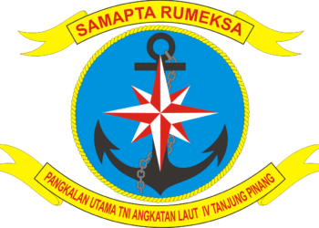 Danlantamal IV Sambut Siswa Mengenal Nusantara