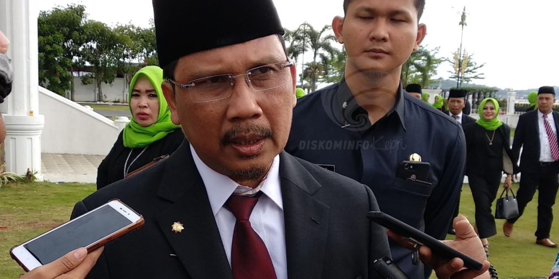 APBD Perubahan Kepri Dijadwalkan Dibahas Agustus Mendatang