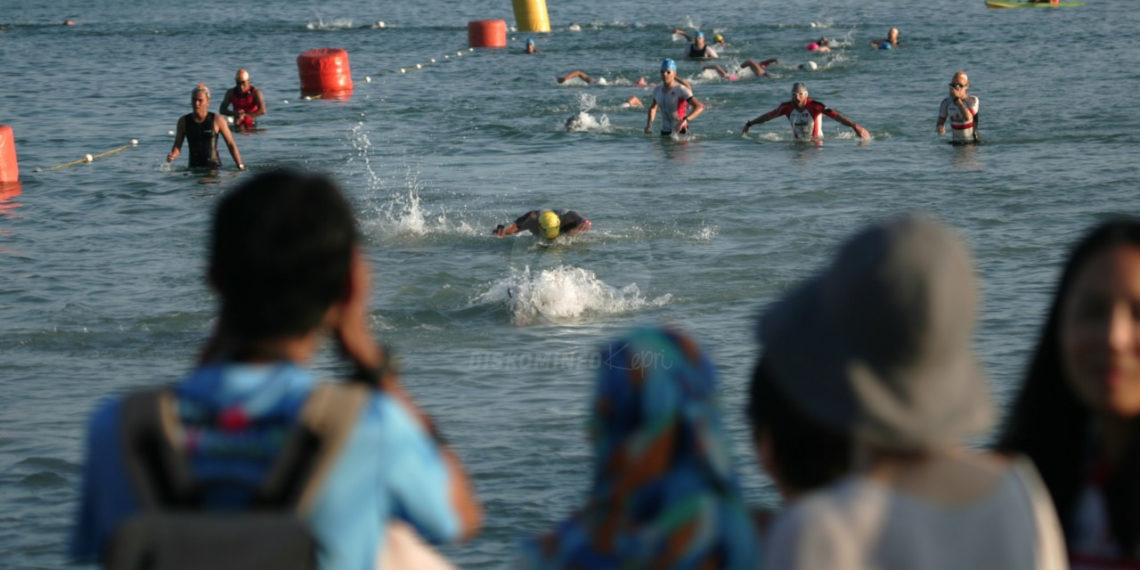 Pemkab dan Metasport Gandeng Media Nasional Promosikan Ironman 70.3 Bintan