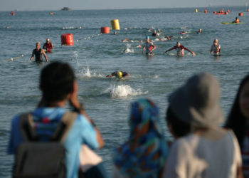 Pemkab dan Metasport Gandeng Media Nasional Promosikan Ironman 70.3 Bintan