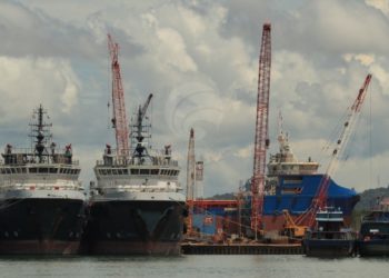 Bahtera Bahari Shipyard Batam 2019 produksi 60 kapal besar